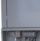 distribution boards from one main cabled supply.