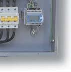 supply Independent 125A protection device for each board supply Outgoing metering with Eaton's MCCB panelboards