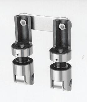Mechanical Roller Lifters (continued) We do not advise the use of offset pushrod seat roller lifters, when the pushrod angle imparts rotational forces upon the lifter.