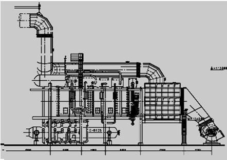 Page 13 of 22 Lurgi Oel Gas Chemie for YPF Methal, Argentina Process heat generator : Energy source :