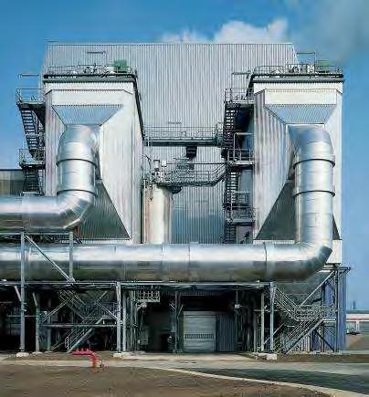 Page 20 of 22 DEA, Heide, Germany (today: Shell Germany Oil GmbH) GE-Frame 3 Gas turbine output : 10 MW el Steam capacity : 135 t/h Steam pressure : 75 bar Superheated steam temperature : 520 C