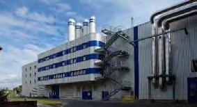 commissioning 2007 Stadtwerke Hanver Linden, Germany GE PG 6111 FA Gas turbine output : 77 MW el Steam capacity :
