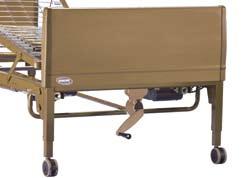 Invacare Home Care Bed Series Invacare Home Care Beds deliver long-term savings over the lifecycle of the bed.