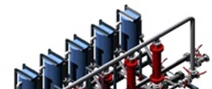 ERMA FIRST BALLAST WATER TREATMENT SYSTEM The ERMA FIRST Ballast Water Treatment is an autonomous advanced system, developed and designed to meet the D-2 standards of the International Convention for