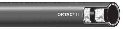 13 Ortac Ortac (Oil-Resistant Tube and Cover) is our most popular premium-quality multipurpose hose.