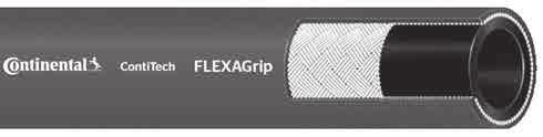 41 FLEXAGrip For use with push-on fittings at maximum working pressures of 400 psi.