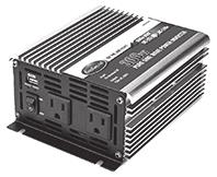 EASTWOOD AUTOMOTIVE POWER INVERTERS are heavy-duty professional grade pieces of equipment designed to bring 120 volt power to any automobile.