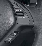 first drive features Intelligent Cruise Control (ICC) System (if so equipped) VEHICLE-TO-VEHICLE DISTANCE CONTROL MODE To set Vehicle-To-Vehicle Distance Control mode, press the ON/OFF button for