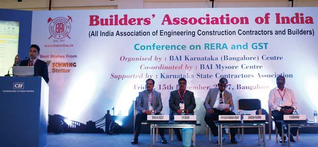 The panel comprised Sarwan Agnihotri, Head-Marketing, Hyundai Construction Equipment India Pvt Ltd; Francis Xavier, Head of Operations, Procam Logistics; Ganesh Kamble, Head of Sales, Kloudq
