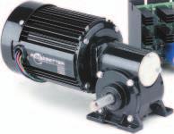 Pacesetter ight Angle AC Inverter Duty Gearmotor Up to 121 lb-in.