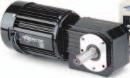 Pacesetter ight Angle AC Inverter Duty Gearmotor Up to 380 lb-in.
