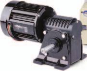 Pacesetter ight Angle AC Inverter Duty Gearmotor Up to 296 lb-in.