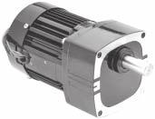 Parallel Shaft AC Gearmotors Up to 341 lb-in.