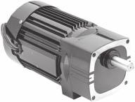 Parallel Shaft AC Gearmotors Up to 250 lb-in.