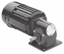 ight Angle AC Gearmotors Up to 37 lb-in.