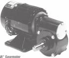 ight Angle AC Gearmotors Up to 77 lb-in.