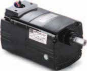 Pacesetter Parallel Shaft AC Inverter Duty Gearmotor Up to 40 lb-in.