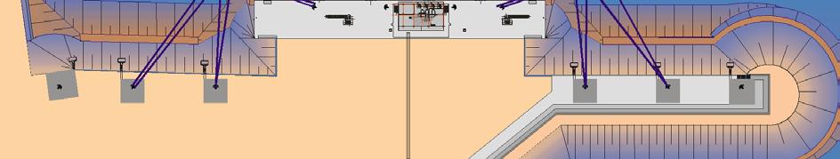 - Recommended mooring layout for unloading vessels up to 80.000 m 3 Fendering arrangements Figure 17.