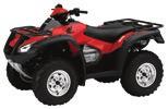 smooth, sure-handling Honda trail or light-utility ATV.