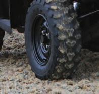 Fourtrax 420 ES 2wd as Fourtrax 420 2wd (above) +