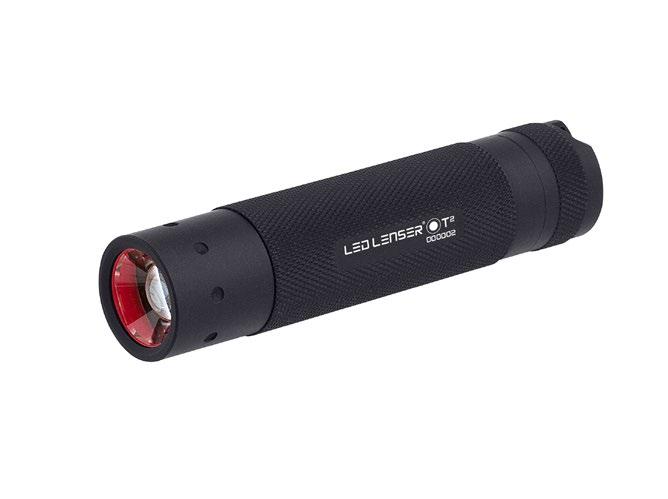 NEWS! A lot of things have changed for this lamp as well. The former LED LENSER V 2 has been revised and is going to be part of the T-Series as well.
