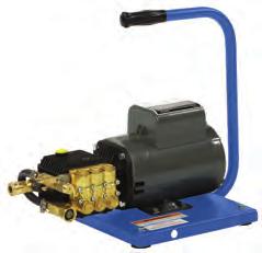Cold Water High Pressure Washers Stationary Compact Cold Water High Pressure Washer 2.