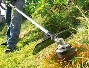 efficient STA1500 MULTI-TOOL LINE TRIMMER ATTACHMENT This attachment is packed with features to save you time and help you work safely, quickly