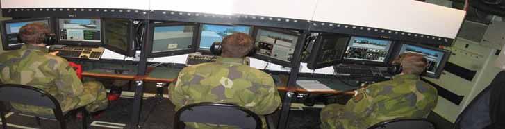 Easily adaptable to different vehicles and different types of Remote Weapon Station A key element in a commander s blended training