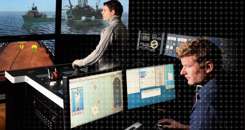 Kongsberg Maritime Simulation and Training The power to excel in Dynamic Positioning training The rapidly expanding offshore fleet and move into deeper waters has created strong demand for Dynamic