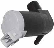 5 mm 6 mm - 8TW 006 848-04 Water pump, 2V Application: Power: Ø Housing: Design: Ø In: Ø Out: Plug: WSS 2.