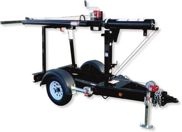 The Modular Light Tower Camera (MLTCAM) is a tow-able, mobile trailer with telescopic mast assembly.