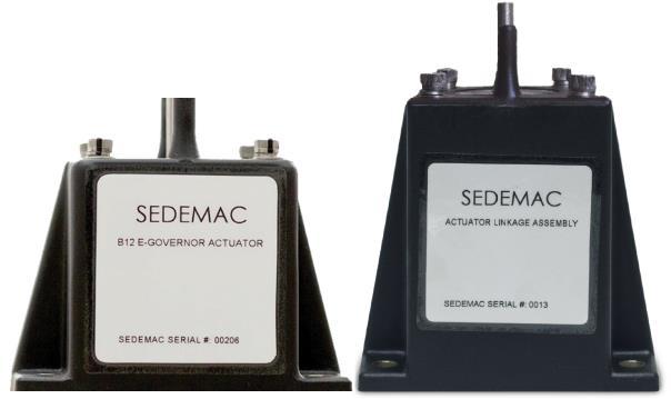 1 Introduction This document describes details of SEDEMAC s Rotary Actuators.