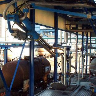 Loading Technology The company IGATEC International GmbH is your qualified partner in the field of loading liquid and gaseous products into trucks or tank wagons.