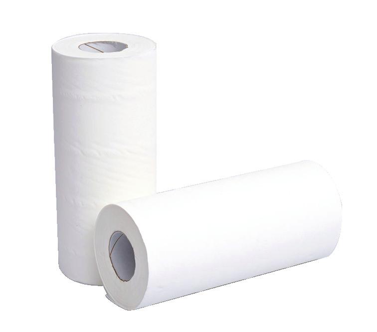 Hygiene Roll Code Colour Ply Width (mm) Length (m) Sheets Case Qty Cases per pallet Material H2B240 Blue 2 250 40 106 18 36 Recycled H2W240 White 2 250 40 106 18 36 Recycled HR2240 Blue 2 250 40 106