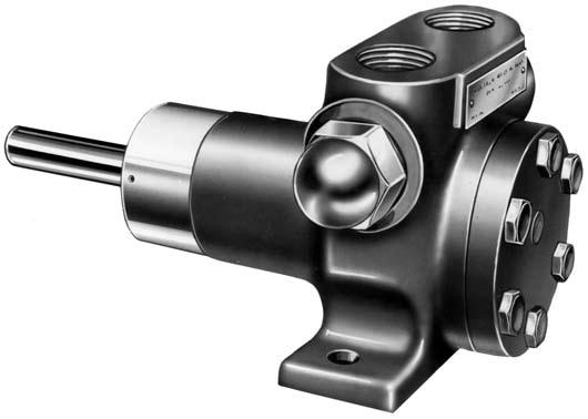 Page 310.1 FEATURES SERIES 32 and 432 3 GPM (.7 m³/hr) Size Shown. or Mechanical seal type. Valve on casing. SERIES 432 5 GPM (1 m³/hr) Mechanical seal type. Shown with valve on head.