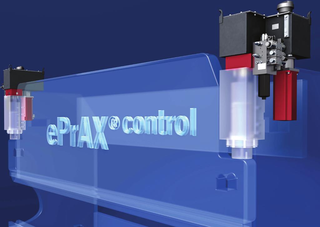 eprax control -