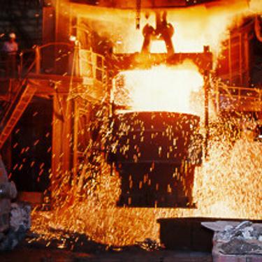 Foundry Plant Haridwar Steel Melting