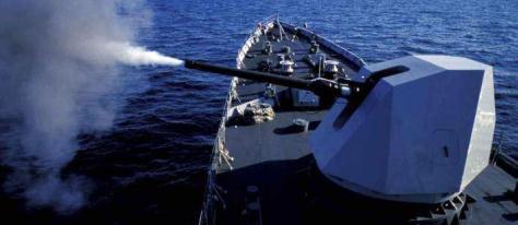 WAY AHEAD : UPCOMING PROJECTS Particular 30mm Naval Surface Gun 127mm Medium
