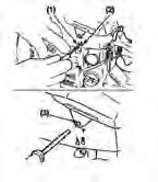 Operation When adjusting, take the following steps: IMPORTANT Be sure to adjust the carburetor with the bar chain attached. 1. H and L needles are restricted within the number of turn as shown below.