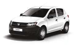 Equipment CORE FEATURES - standard on all versions of Dacia Sandero ACCESS - additional equipment over core features AMBIANCE - additional equipment over Access LAUREATE - additional equipment over