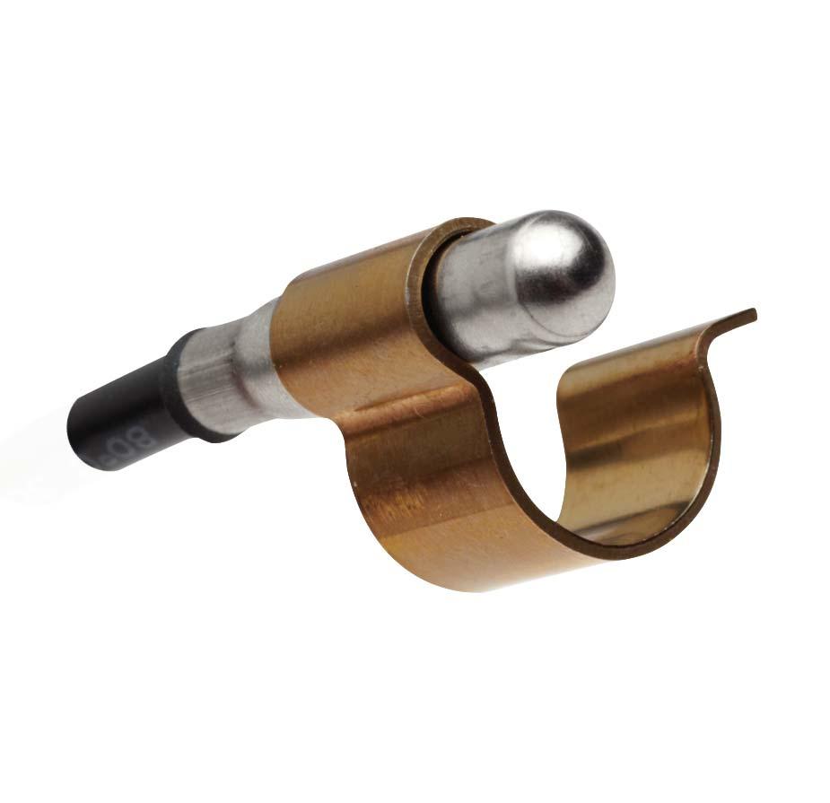 TEMPERATURE SENSORS TE Connectivity is a leader in the design and manufacture of NTC thermistors, RTDs, thermocouples, thermopiles, digital output and customized sensor assemblies.