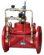 BC Booster Pump Control Valve 6 7 6 8 7 The valve eliminates damaging surges caused by pump start-up and shut-off.