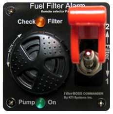You will still need to change the clogged filter and reset the switch, but perhaps it can wait to be done under