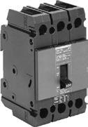 Molded Case Circuit Breakers CQD 100A Frame Type CQD (Cable In - Cable Out) DIN Rail Mount Type CQD (Cable In - Cable Out) CSA Certified (not UL) Interrupting Ratings RMS Symmetrical Amperes (KA)