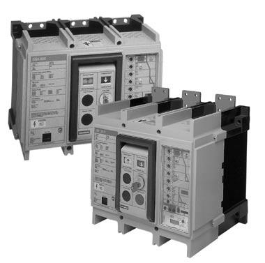 SB Breakers combine this for high applications interrupting from ability 200A to 5000A.