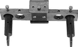 MSMN 1 All PD, RD MSPR 1 2 MI Mechanical Interlocks For Use With Panel Plug-in Standard Wt Lb Breaker Type(s) Mounted Mounted Package Std Pkg 1 4 1 4 Face Mounting Plates FP9558 FP9508 FP9555 FP955
