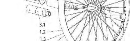 SHARK - REAR WHEEL [11/2006] 1.1-1.5 000 850 173 Rear wheel 20" w. design hub, tire 20" x 1 1/8" 1.1-1.5 000 850 174 Rear wheel 20" w. design hub, tire 20" x 1 1.35" 1.1-1.5 000 850 175 Rear wheel 26" w.