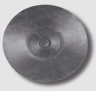 2 mm Reinforcement Discs Using for pre-insulated duct works Construction with Aluminum & GI Sheet.