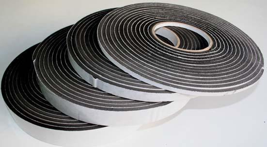 ACCESSORIES Model # MECO 100A 101A GASKET TAPE 60 MM X 6 MTR X 6 MM
