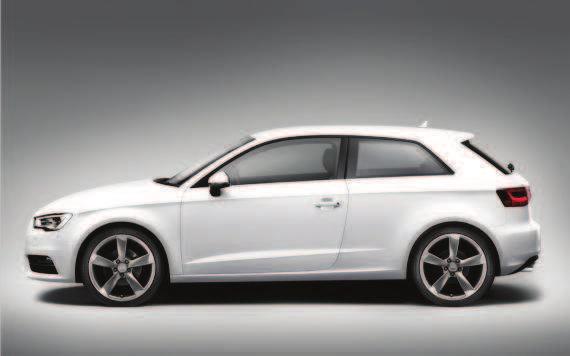 Audi A6 Allroad Station wagon Model 2012